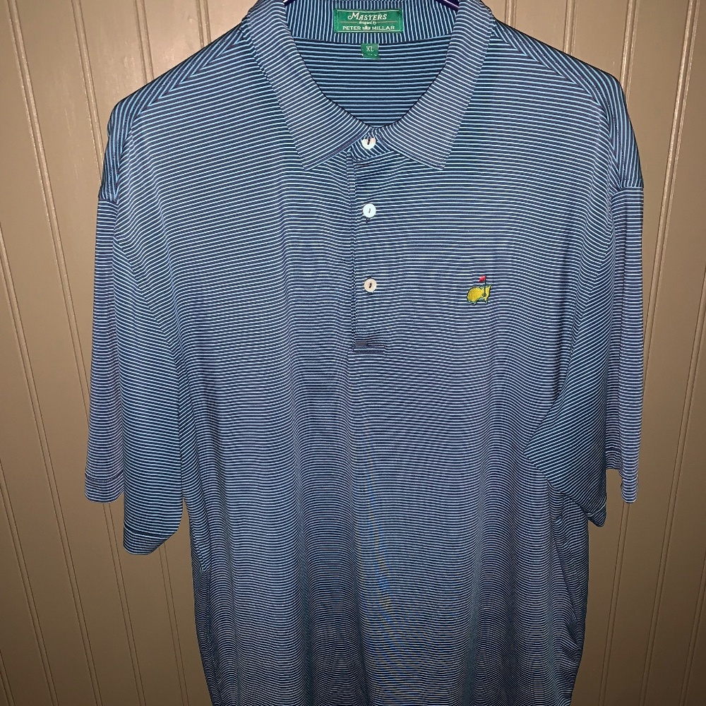 Masters polo by Peter Millar
